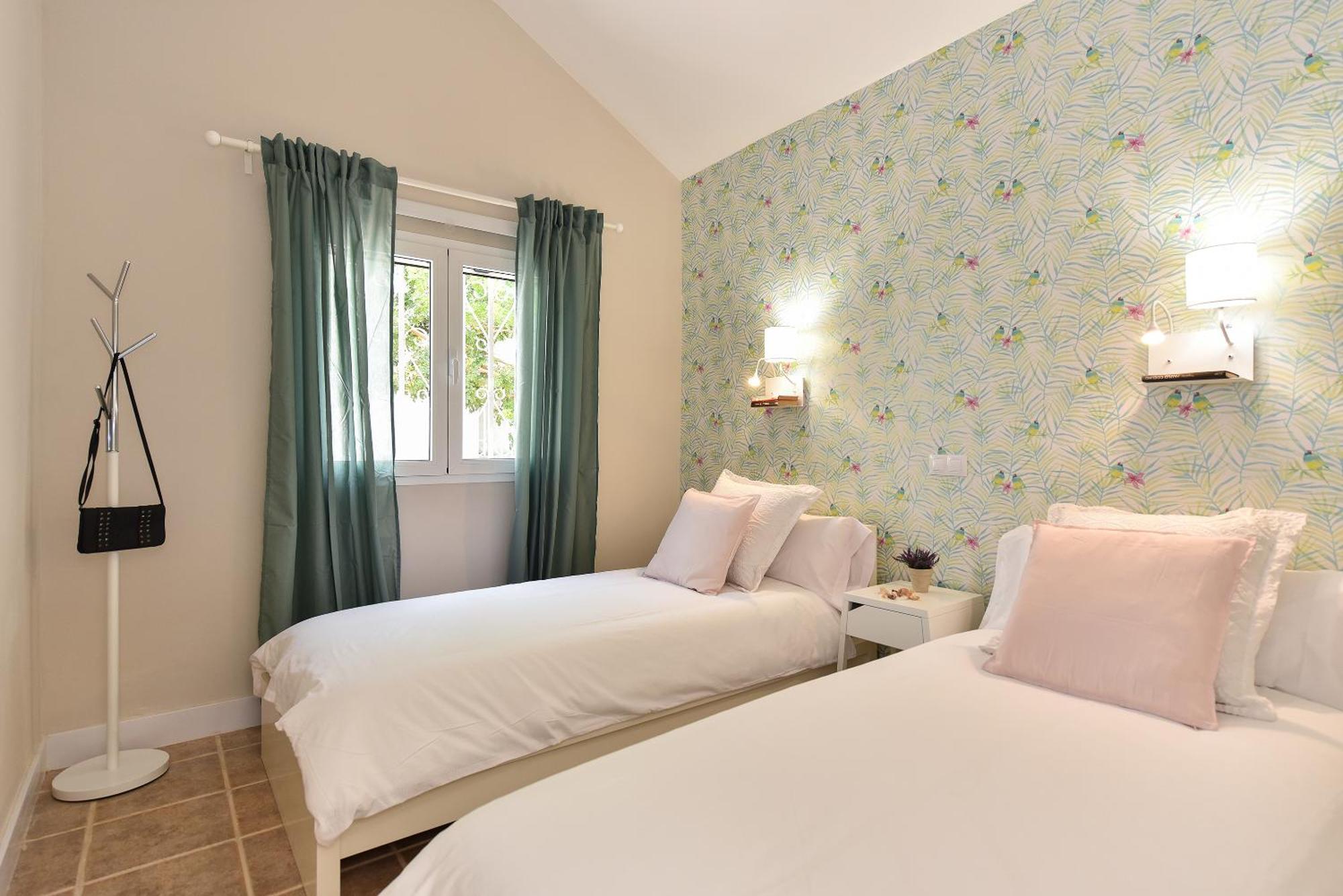 The Secret Garden Holiday Home 普拉亚戴尔雷安格莱斯 外观 照片